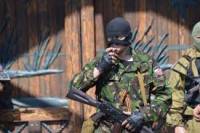 На Луганщине террористы захватили управление Госказначейства